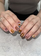 ソラール(SOLAR)/ニュアンスネイル