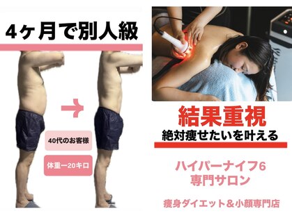 サロン ド ブルーローズ(salon de blue rose)の写真