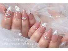 ワッカ ネイル(wacca nail)の雰囲気（LINE(@wacca)店舗共通のLINEです）