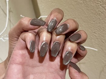 トゥデイズ ネイルズ 大宮(todays nails)/マグネットネイル 大宮東口