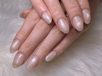 ブラン(BULAN)/マグネットネイル