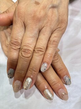 カミアンユイヤ ネイルラボ(KAMIANYUIYA Nail LAB)/