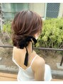 プティ 横浜(Petit) ゆるふわヘアセットが得意です♪