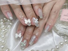 アンジュ(Ange)/【Rika】リボン×クロムハーツ