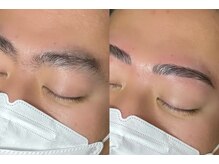 アイリッシュ 松山/眉毛パーマWAX込み(メンズ)