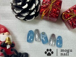 クリスマスデザイン/スノーマン