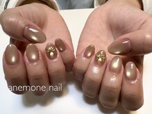アネモネネイル(anemone nail)/