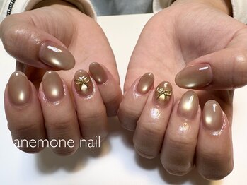 アネモネネイル(anemone nail)/