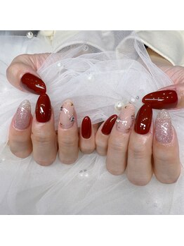 アンベリール 新宿(Embellir)/シンプルデザイン定額ネイル♪