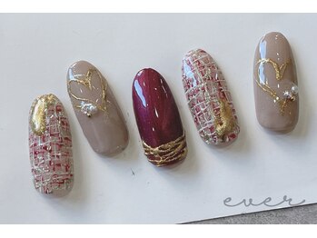エバービューティーアトリエ(ever beauty atelier)/【1月】おすすめデザイン