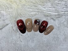 グリッター(GLITTER)/マグネットハート