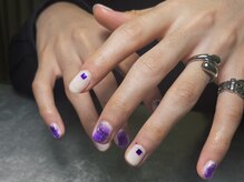 オムネイル 渋谷(HOMME NAIL)/定額デザイン ¥6.600