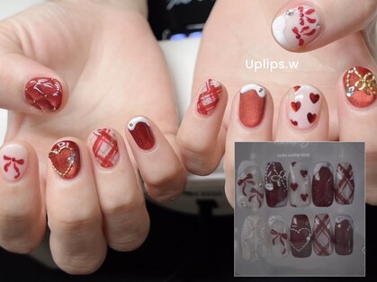 アップリップスダブリュー(Uplips.w)の写真