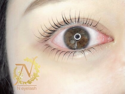 N eyelash 久屋大通店【まつ毛パーマ/マツエク/フラットラッシュ/ダブルフラット】の写真