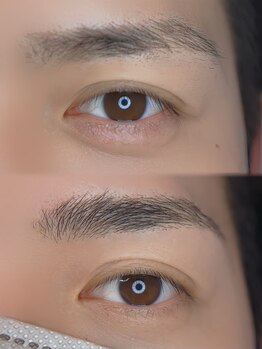 スーメ 柏(soome')/柏/まつげパーマ/眉毛/WAX