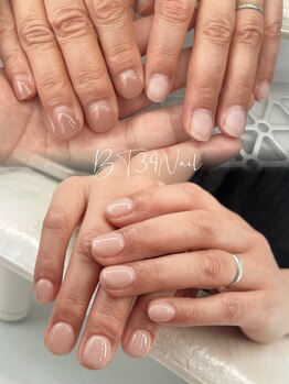 ビーティーサンキューネイル(BT39_Nail)/