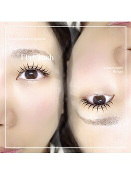 ロングイ 和泉府中 泉大津(Rongui)/フラットラッシュ120本