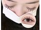 ラッシュワン 四条店(Lash One)の写真/束感トレンドデザイン【ワンホンエクステ★オフ込み¥6980】フラットラッシュ使用で可愛い状態が長く続く♪