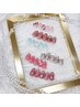【Jrネイリスト】トレンドネイルをお得に体験★デザイン定額★¥4200★