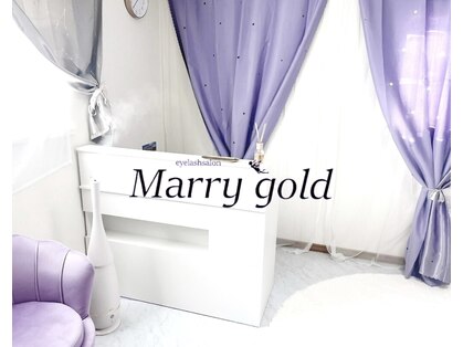 マリーゴールド(Marry gold)の写真
