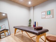ダイヤ からだラボ(DAIYA)の雰囲気(安心の個室空間でパーソナル施術)