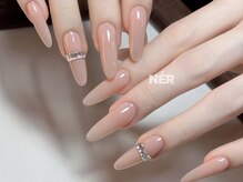 ネール(NER)/美爪指輪ネイル