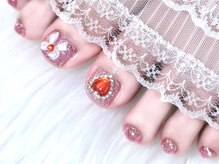 ファラウェイネイル(Faraway nail)
