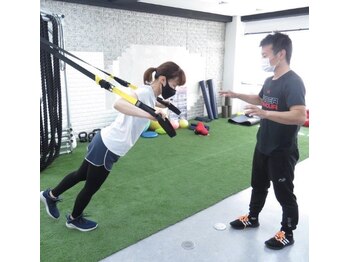 毎日体幹塾の写真/【体力アップ、ダイエットに◎】初心者の為の体幹トレーニングジム!ピラティスも取り入れて姿勢改善にも◎