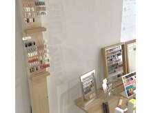 シエル(CIEL)の雰囲気(当日デザインが決まっていなくても大丈夫です!定額コースも◎)