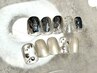 【HAND】【シンプル】塗りかけorシンプルcollection6480or7480円 [町田]