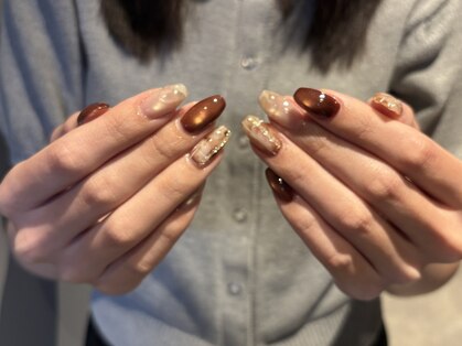 ジュベネイル(juve.nail)の写真