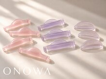 オノワ 京都駅前店(ONOWA)の雰囲気(ぷるんと話題の韓国ロッド多数入荷。理想の目元に出会える!)