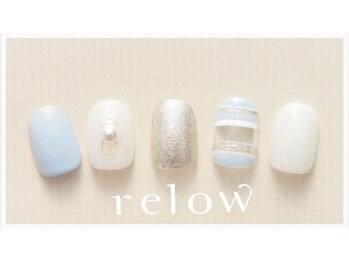 リロウ(relow)/スタッフおすすめネイル☆