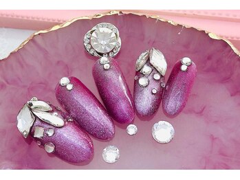 ヒロネイル(Hiro Nail)/ハンドジェル定額/9980