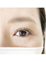 ネイル アンド アイラッシュ グレイス(Grace)/エアセーブル