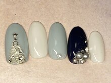 リボン 佐野店(Ribbon)/11月12月定額Design