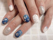 ココ ネイル(Coco Nail)/冬デザイン色々☆