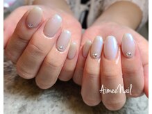 ヴィーナス 淡路店(VENUS)/シェルホワイトカラーで夏らしく