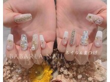 バーバラネイルサロン(Babarla)/定額スカルプコース12900