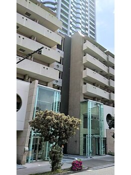 ヌメロ アン(Num'ero 1)/建物外観☆