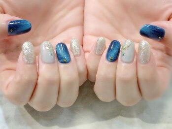 ラルネイル 大宮(Lull. nail)/人気NO.1★KINGコース♪