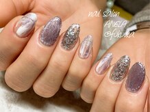 アネラ(ANELA)/ニュアンスマグネットネイル