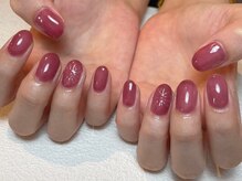 メイヴン(Maven)/ぷっくりネイル