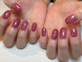 メイヴン(Maven)/ぷっくりネイル