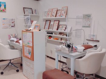 アユシア(ayucia)/ネイルブース