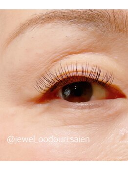 ジュエル 菜園店(Jewel)/フラットラッシュ80本