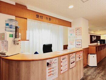 なご夢 上桂上野橋店/受付(気軽にご相談下さい)