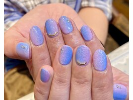 7月　縦グラユニコーン☆