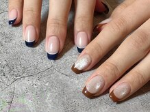 クラッシー(Classy)/フレンチちぐはぐ！