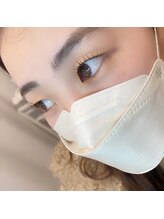 グラスラッシュ 敷島店(Grace lash)/パリジェンヌ